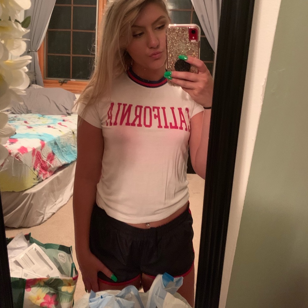 California tee